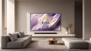 Telewizor Samsung QN65S99H z tytułem "King of OLED TV" 2026
