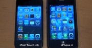 iPhone 4 czy iPod Touch 4G - porównanie prędkości [wideo]