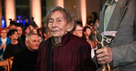 "Raptularz" doceniony. Urszula Kozioł laureatką nagrody Nike 2024