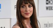 Włożyła bieliźnianą sukienkę. Tak Dakota Johnson ubrała się na czerwony dywan