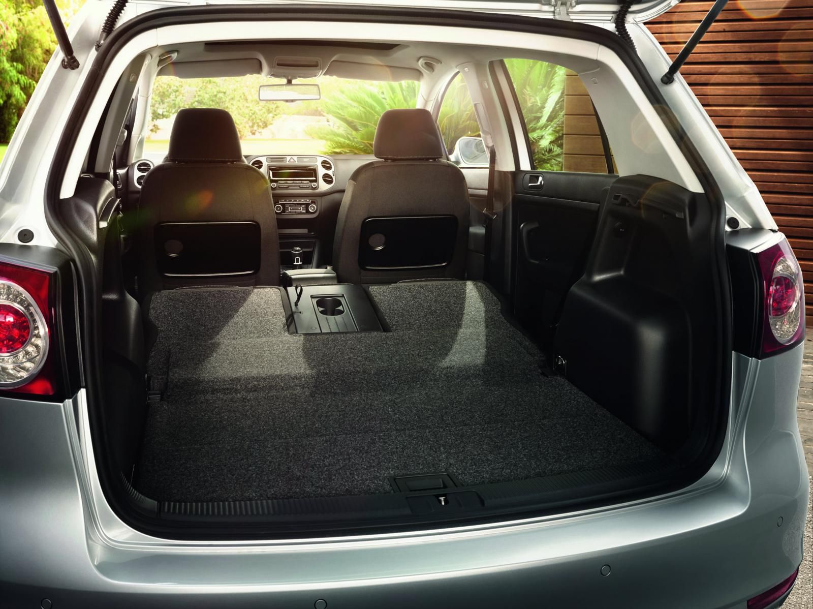 Volkswagen Golf Plus Life