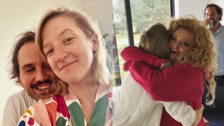 Lara Gessler pokazała córeczkę