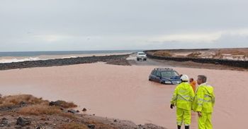 Armagedon pogodowy na wyspach. Zwołano sztab kryzysowy
