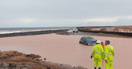 Armagedon pogodowy na wyspach. Zwołano sztab kryzysowy
