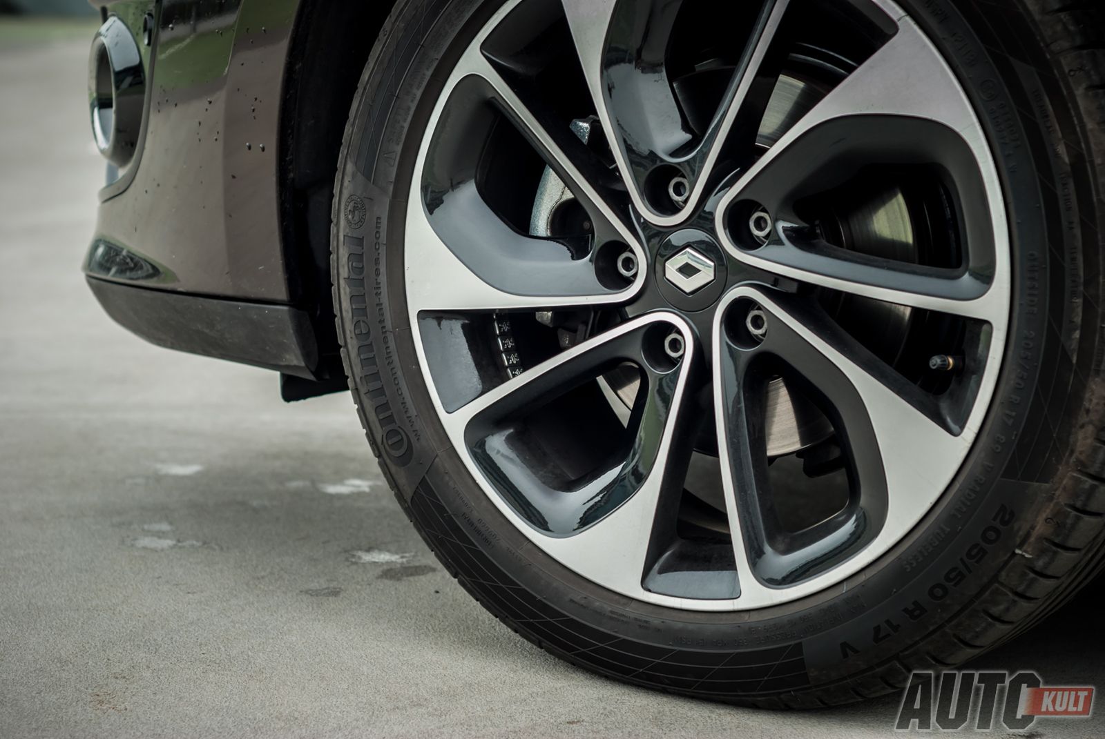 Renault Mégane 5d 1,2 TCe 130 KM BOSE - test [galeria] 24
