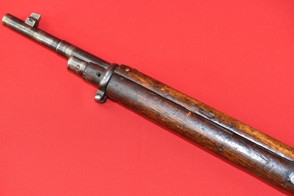 Fiński Mosin M24.