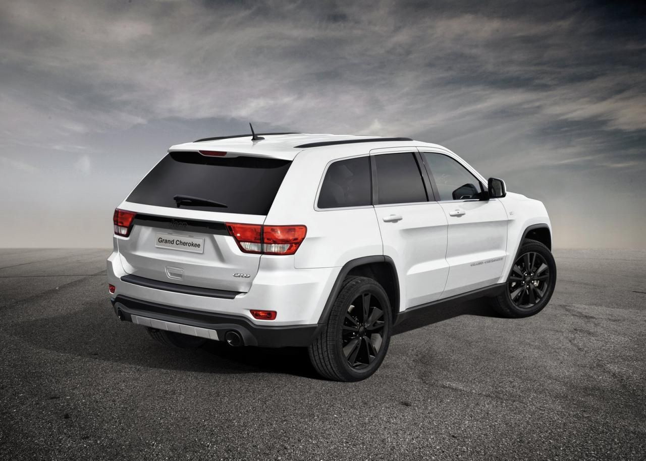 Jeep Grand Cherooke Sports Concept