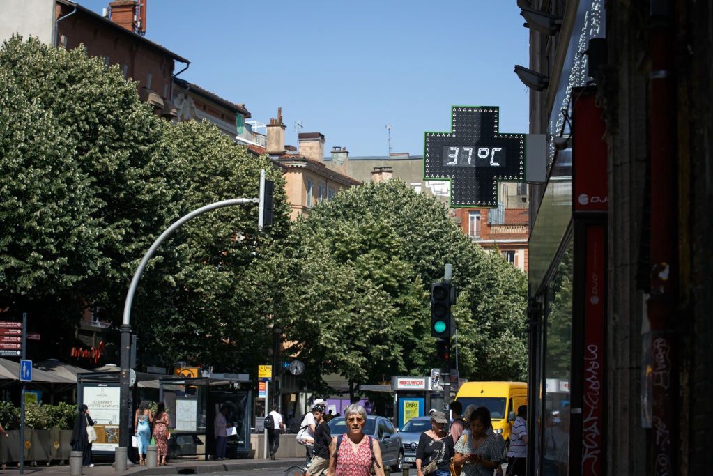 Nawet 37 stopni. Polskie miasto gotowe na upały