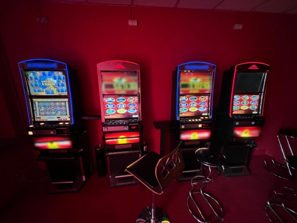 Warszawa: Zlikwidowany kolejny nielegalny punkt hazardowy