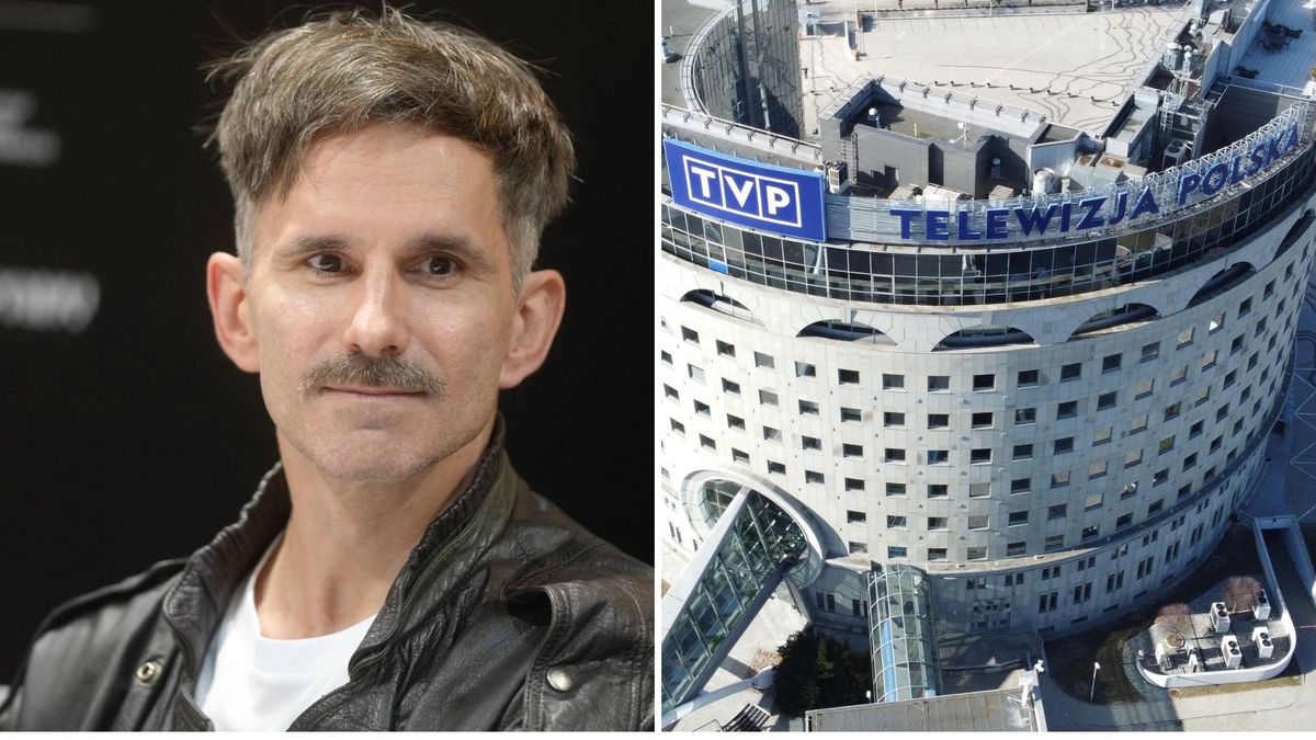 Marcin Bosak dostanie tantiemy z TVP?