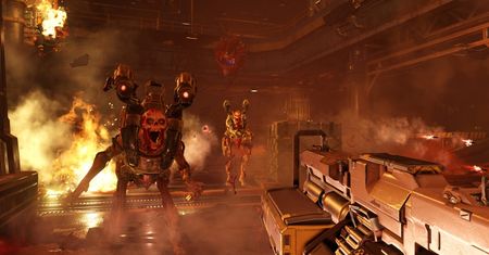 DOOM - ostateczne wymagania sprzętowe i zwiastun premierowy