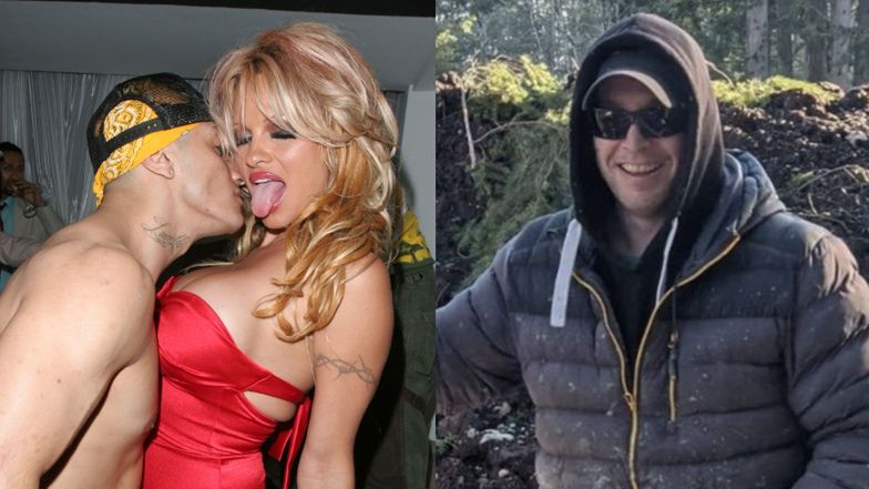 Pamela Anderson odbiła męża innej kobiecie