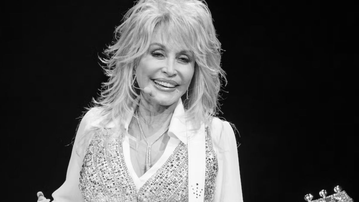 Dolly Parton nie żyje