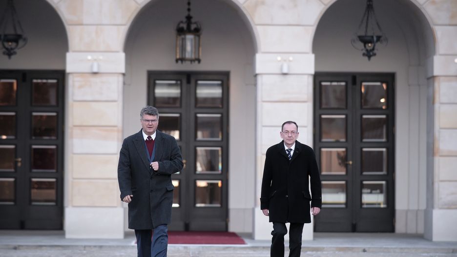 Mariusz Kamiński, Maciej Wąsik