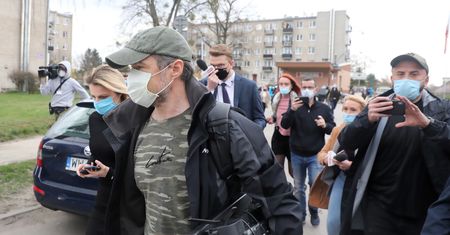 Sprawa Nowaka. Ukraiński biznesmen miał mu wręczyć gigantyczną łapówkę