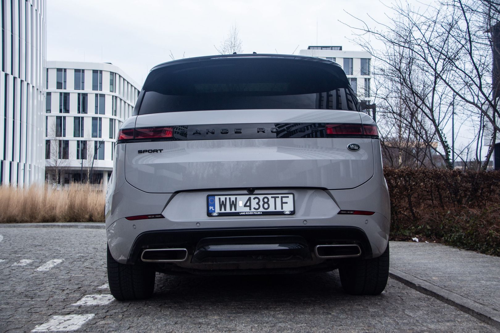 Range Rover Sport
