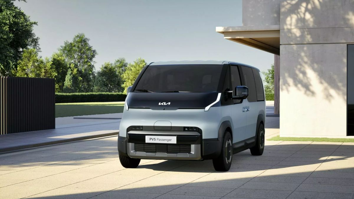 Kia PV5