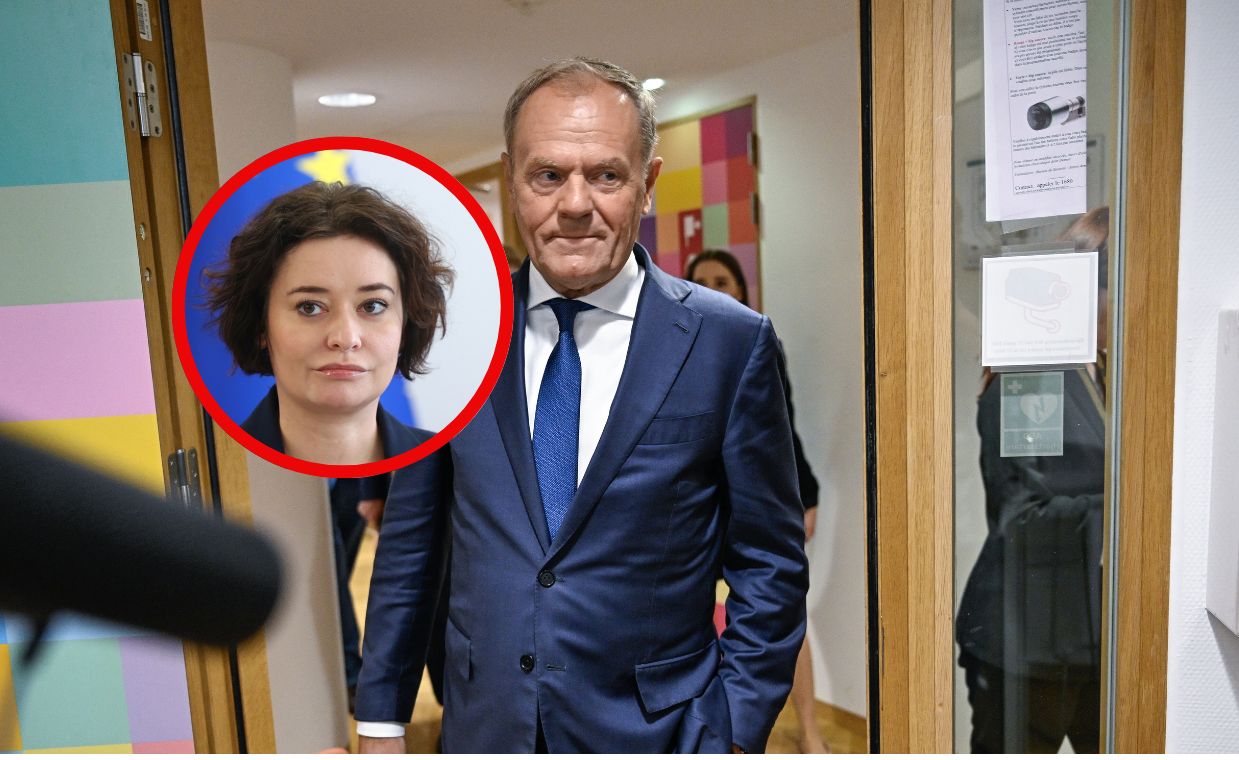 Żukowska o "szaleństwie" Giertycha. Zwróciła się do Tuska