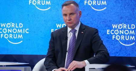 Davos 2023. Oto kto będzie reprezentował Polskę
