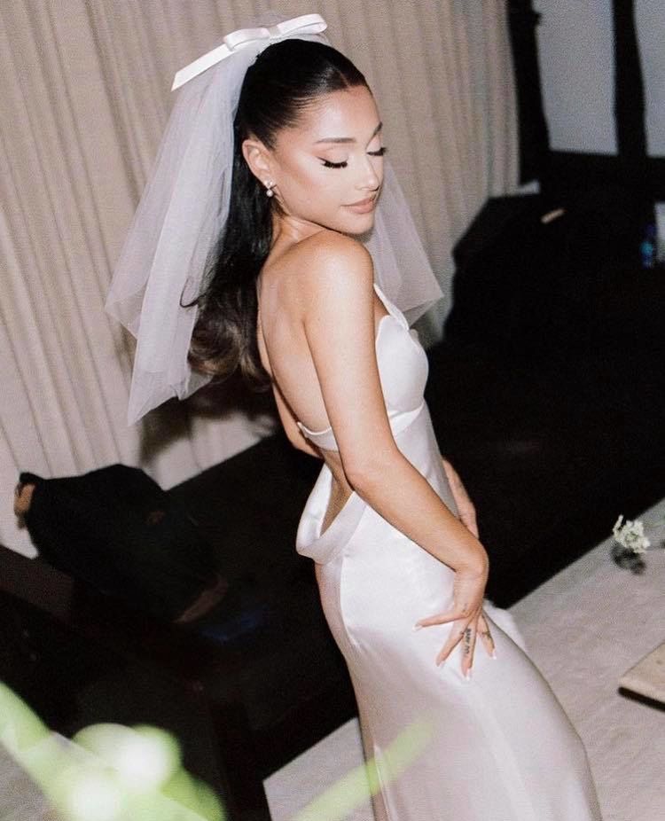 Ślub Ariany Grande