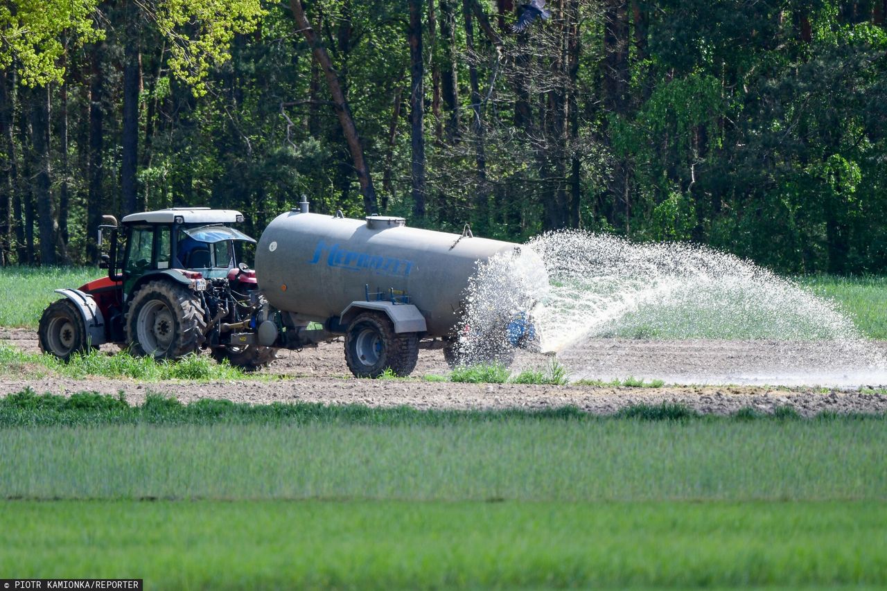 UE szykuje plan dla nawozów. Pilne spotkanie