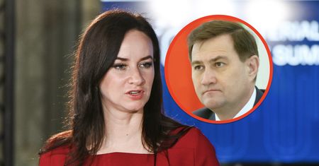 MSZ Białorusi: Zamknięcie granicy przez Litwę to prowokacja