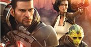 Okładka Mass Effect 2 jest... no cóż. Jest.