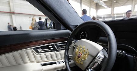 Porsche Engineering pomoże zbudować limuzynę Władimira Putina