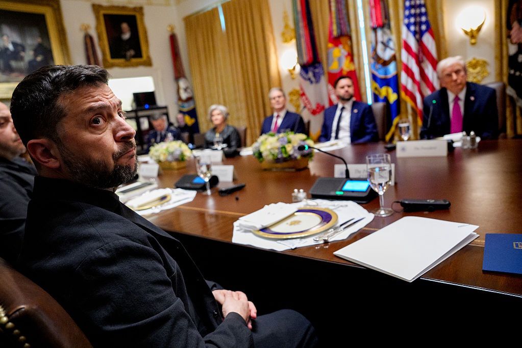 Takich słów dotąd nie było. Zełenski o "finalizowaniu działań"