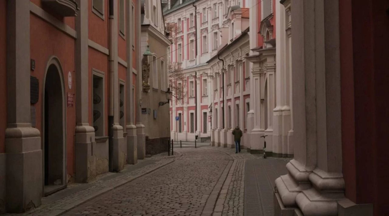 Chłodne zakończenie majówki w Poznaniu