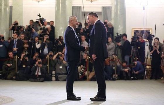 Marek Zagórski pozostaje ministrem cyfryzacji. „Likwidacja białych plam, rozwój e-administracji i budowa 5G”