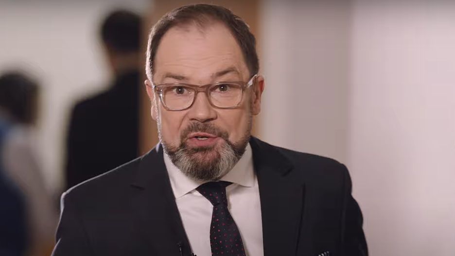 Jarosław Kulczycki wrócił do prowadzenia "Panoramy" po 18 latach. Tym razem jako szef całej redakcji