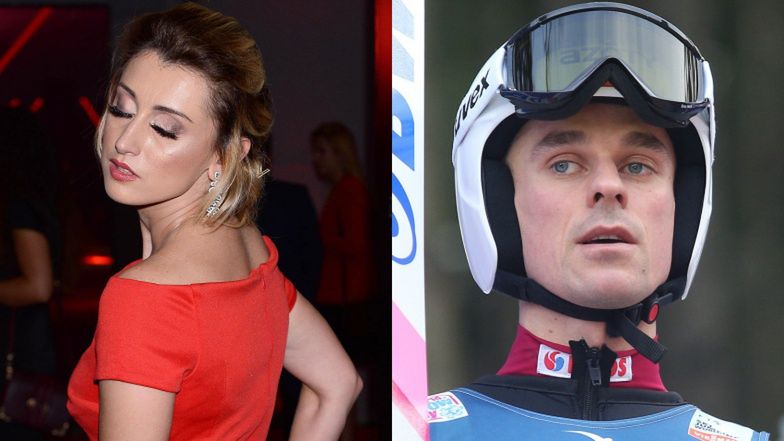 Justyna Żyła komentuje nowy związek skoczka