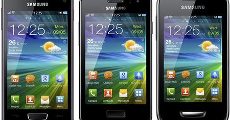 Samsung Wave 3 już 15 października? Wraz z nimi nowe funkcje Samsung Apps