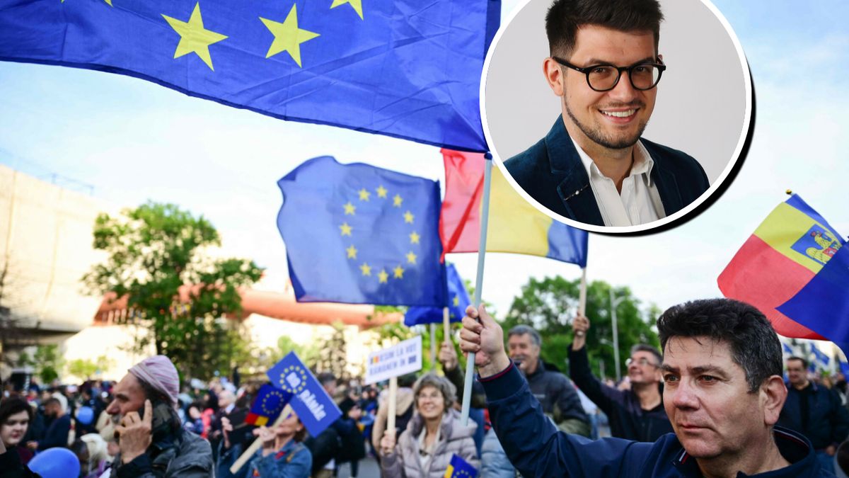 Jak powstaje polaryzacja? Wyjaśnia rumuński badacz Andrei Stupu