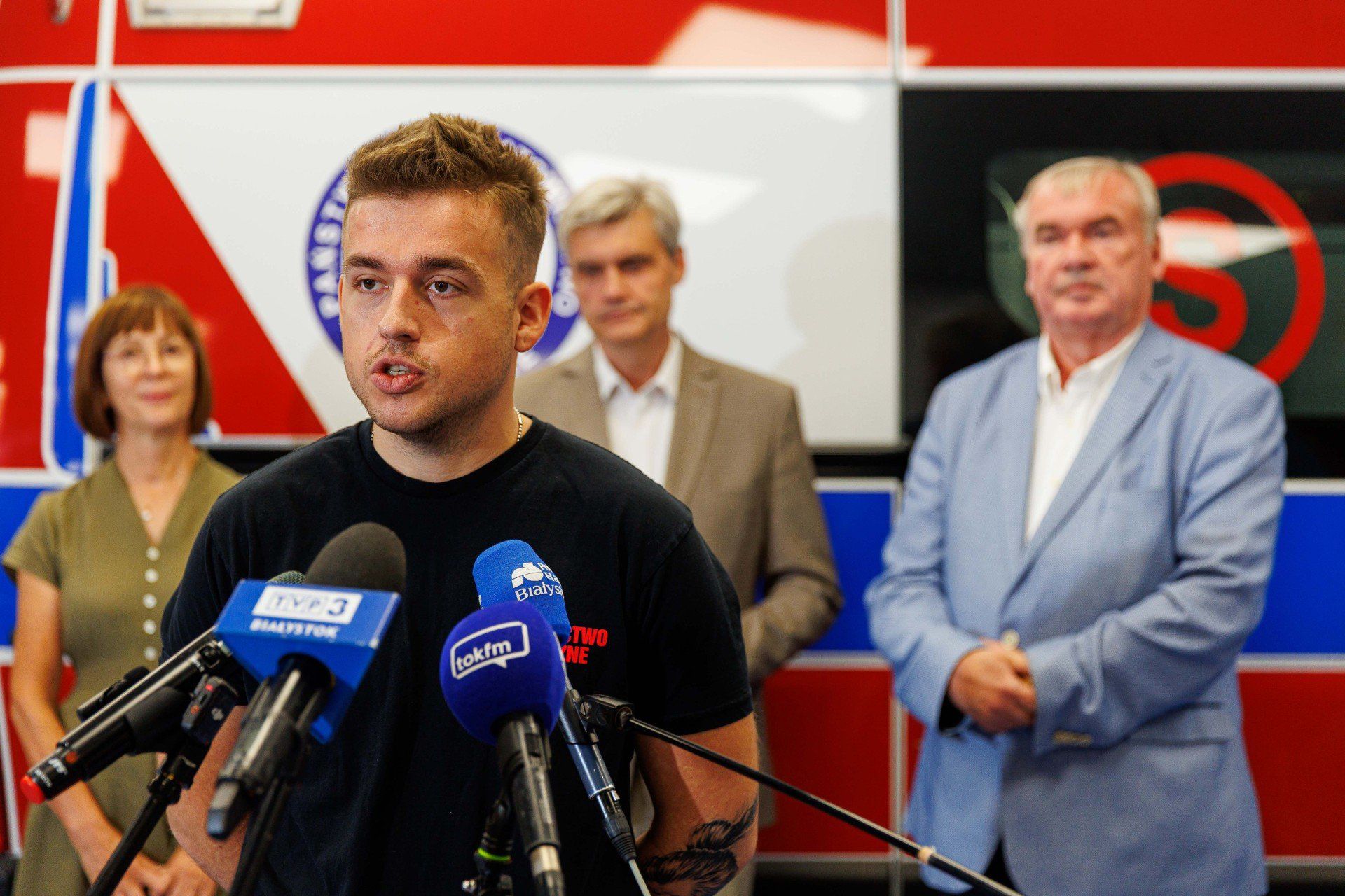 Ratownicy medyczni będą mogli zdobyć tytuł magistra