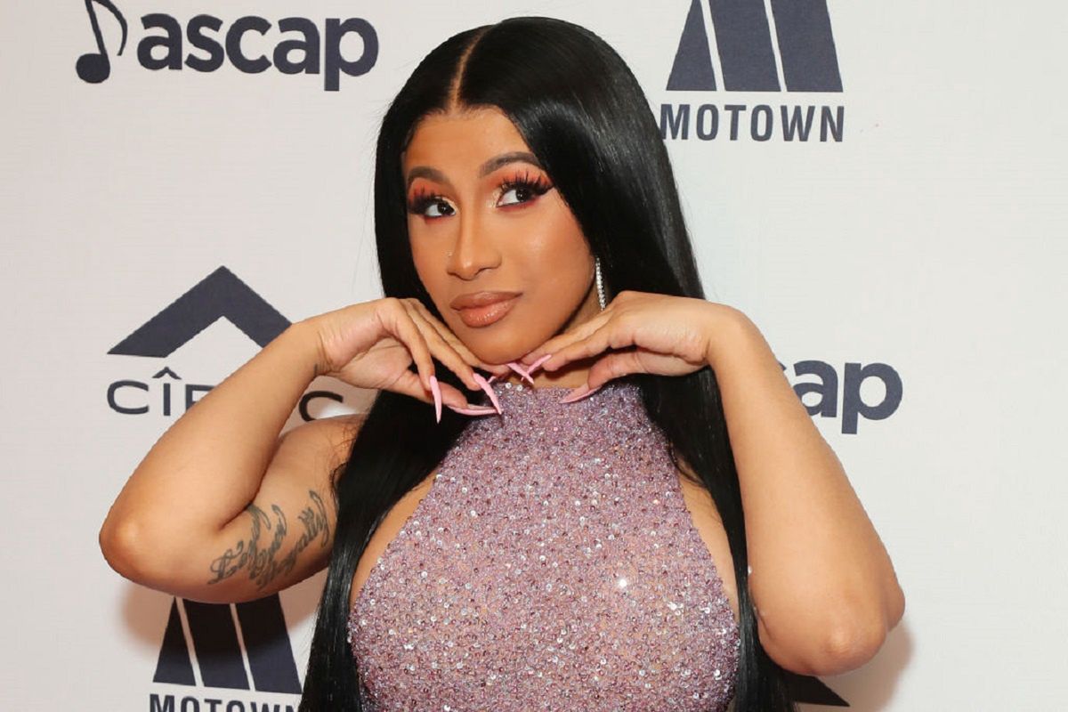 Cardi B cieszy się z bycia singielką