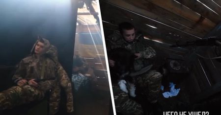 Kuriozalny spot wyborczy Rosjan. Wykorzystali ukraińskich żołnierzy