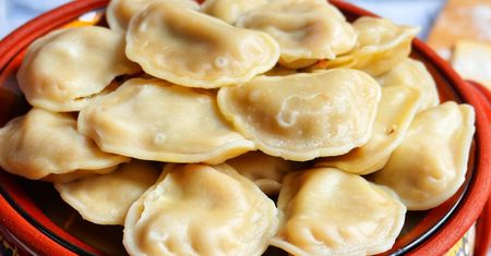 To najlepsza mąka na pierogi. Ciasto będzie miękkie i nie popęka