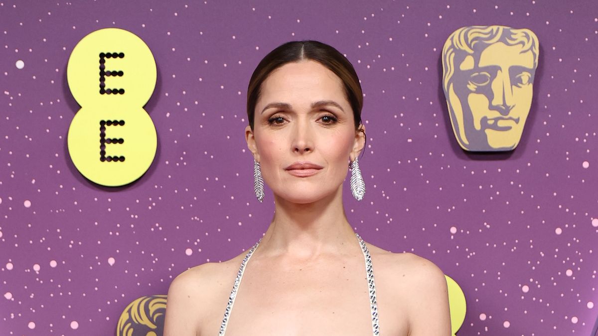 EE BAFTA Film Awards 2026 - Special AccessLONDON, ENGLAND - FEBRUARY 22: Rose Byrne attends the EE BAFTA Film Awards 2026 at The Royal Festival Hall on February 22, 2026 in London, England. (Photo by Aurore Marechal/BAFTA/Getty Images for BAFTA)Aurore Marechal/BAFTA