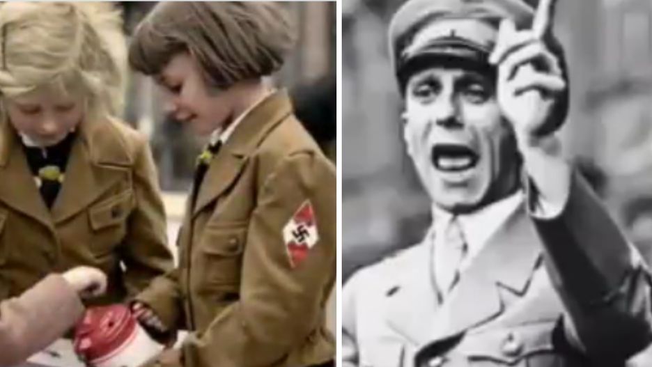 "Niemiecka Pomoc Zimowa" wykorzystana przez TV Republika