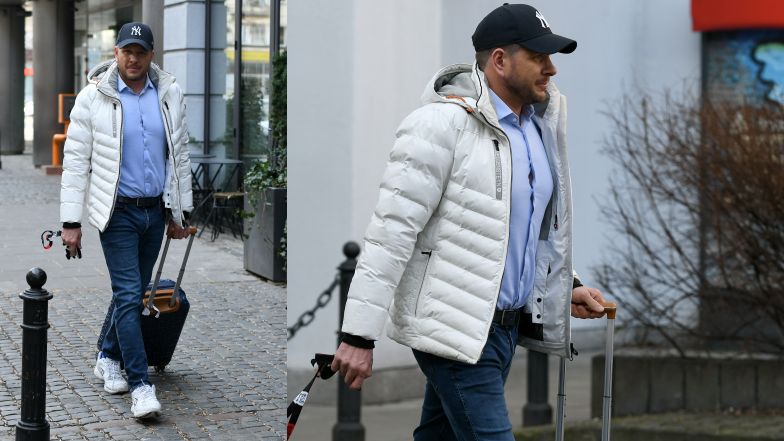 Filip Chajzer maszeruje do audi za pół miliona złotych