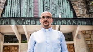 Ksiądz o Halloween. "Nie można mówić dzieciom, że pójdą do piekła"