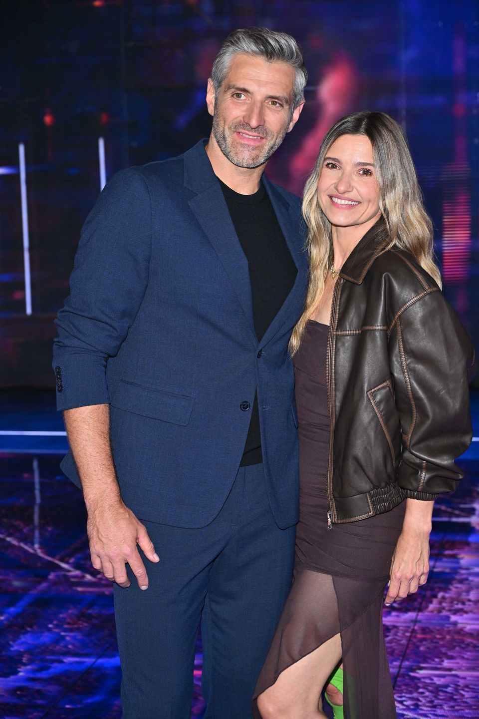 Maciej Dowbor i Joanna Koroniewska