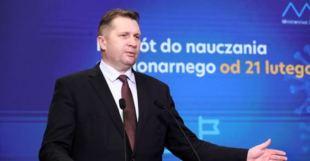 "Lex Czarnek" przegłosowane. Sejm zadecydował