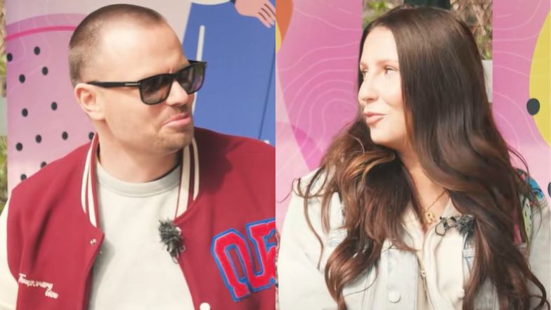 Jakie relacje z dziećmi Hakiela ma Dominika Serowska?