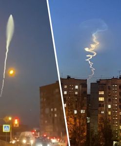 Rosjanie przeprowadzili test międzykontynentalnej rakiety balistycznej