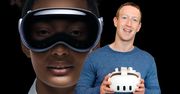 Gogle Apple Vision Pro zapowiadają się fantastycznie. Konkurencja może otwierać szampana