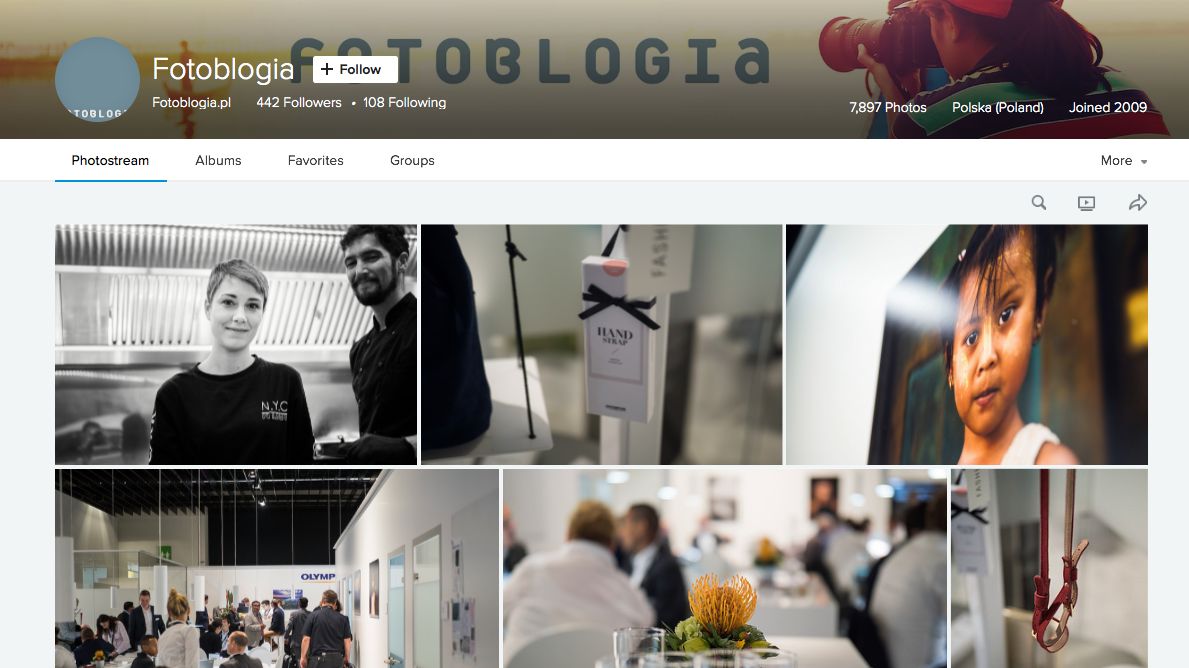 Wyciek danych z serwisu Flickr - lepiej zmieńcie hasło 1