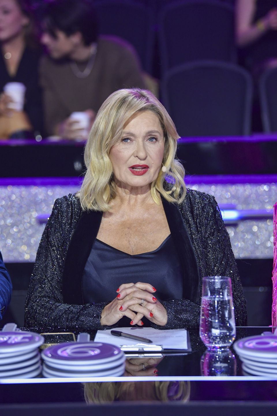 Ewa Kasprzyk odeszła z "Tańca z Gwiazdami"